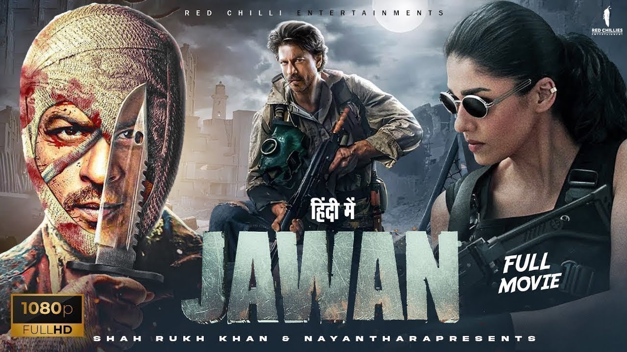 Jawan Movie Review 1