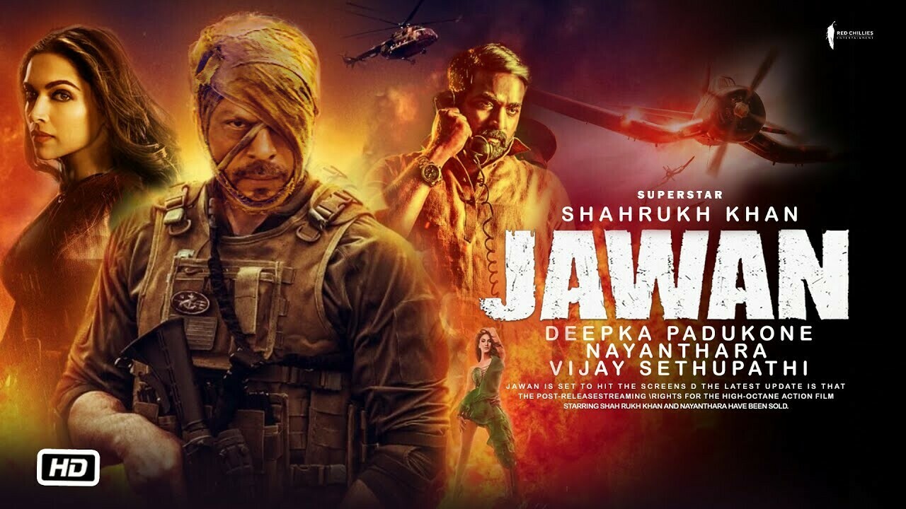 Jawan Movie Review 2