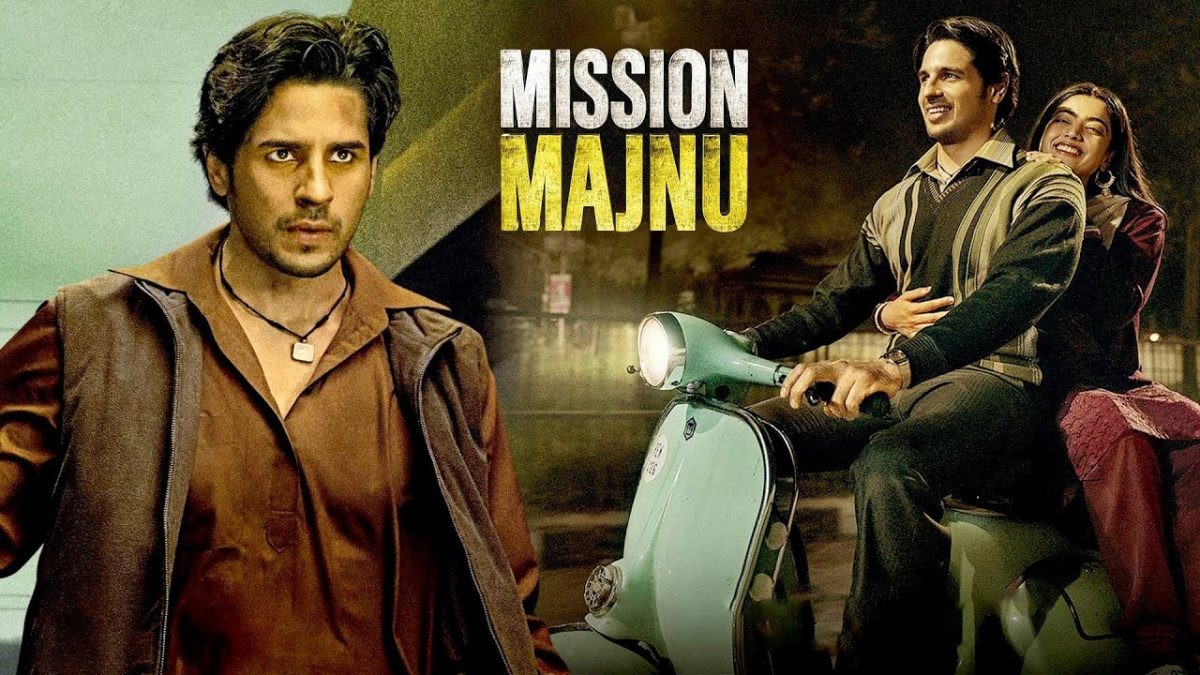 Mission Majnu Movie Review 2