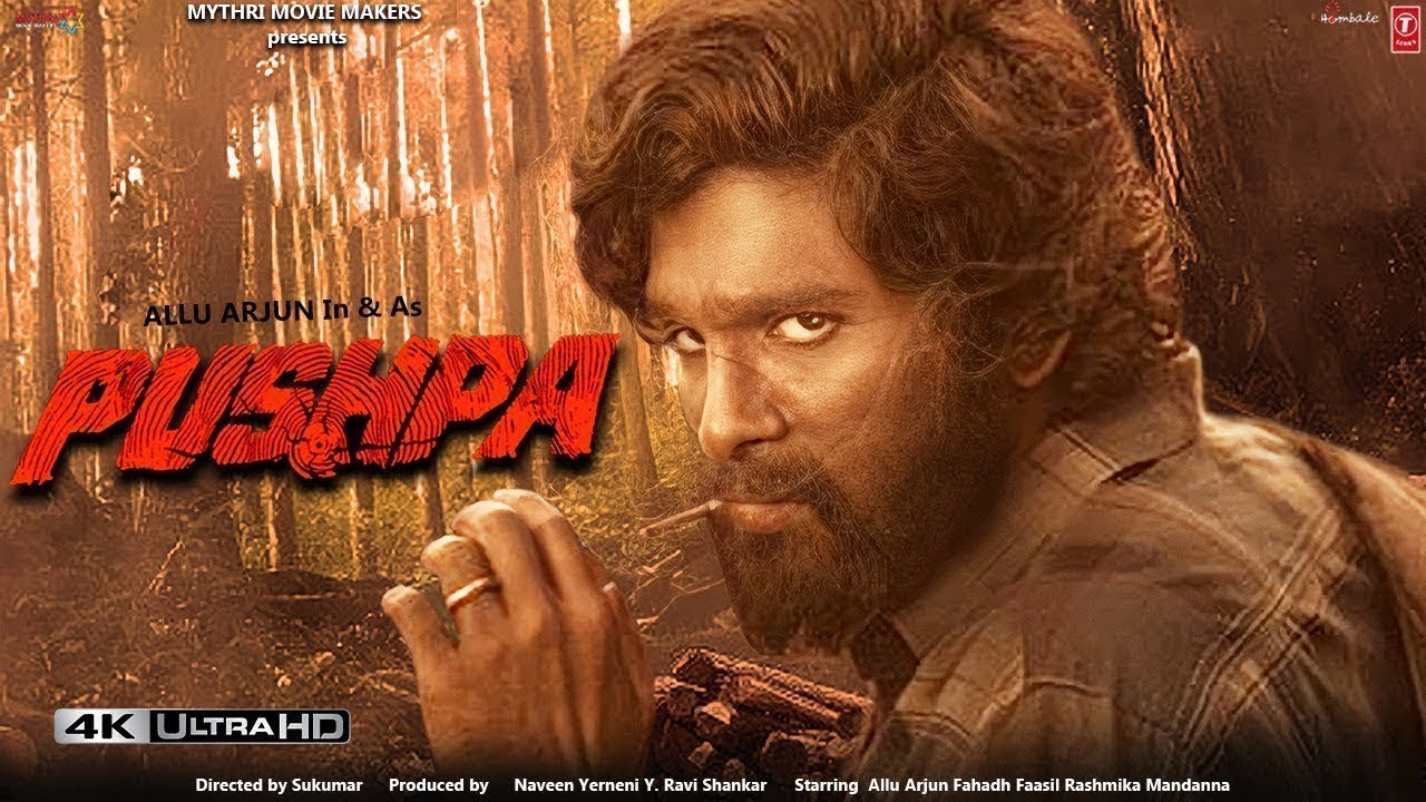 Pushpa Movie Review 1