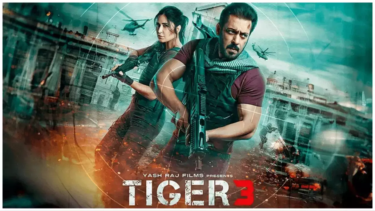 Tiger 3 Movie Review 1