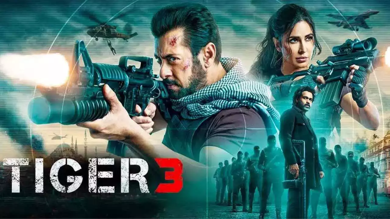 Tiger 3 Movie Review