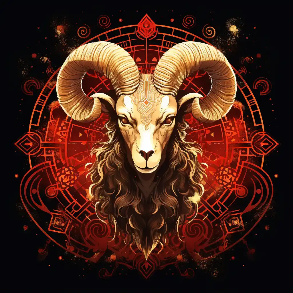Aries Zodiac Sign 2