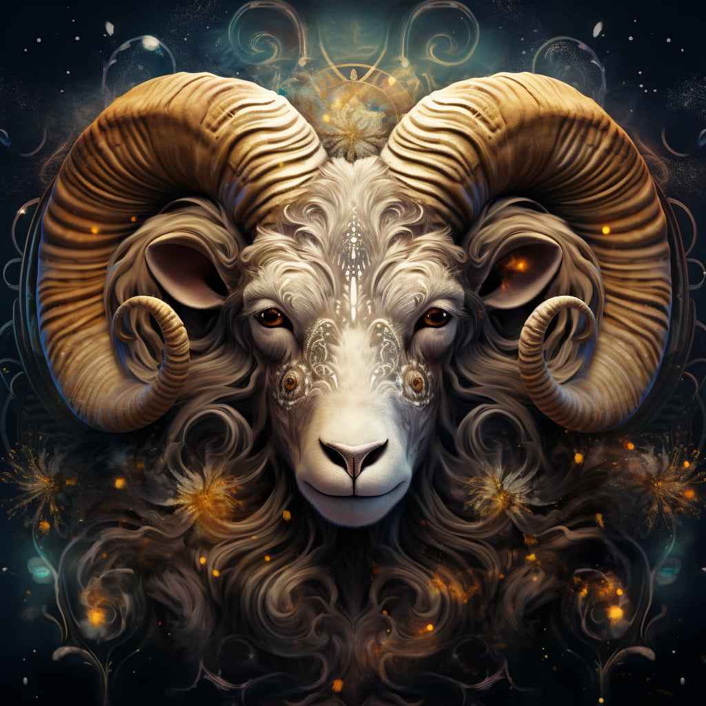 Aries Zodiac Sign 4
