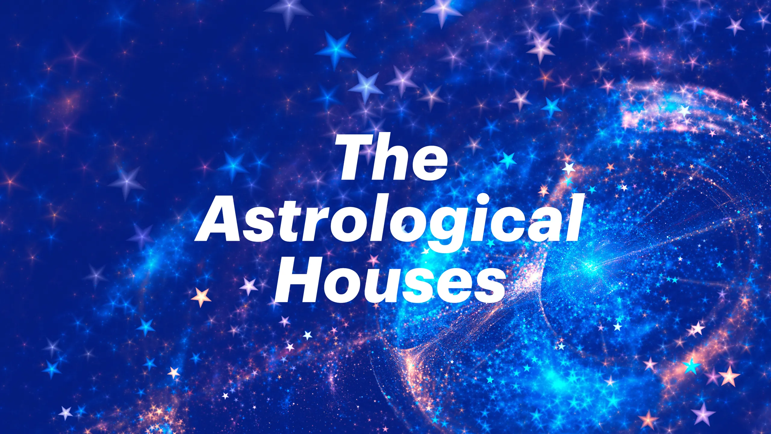 Astrological Houses Mapping Your Life's Journey 1