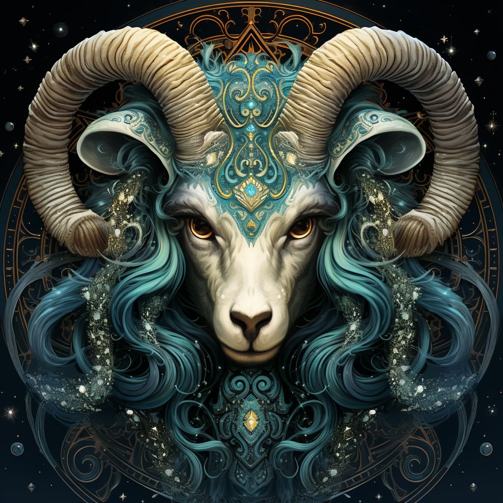 Capricorn Zodiac Sign 1