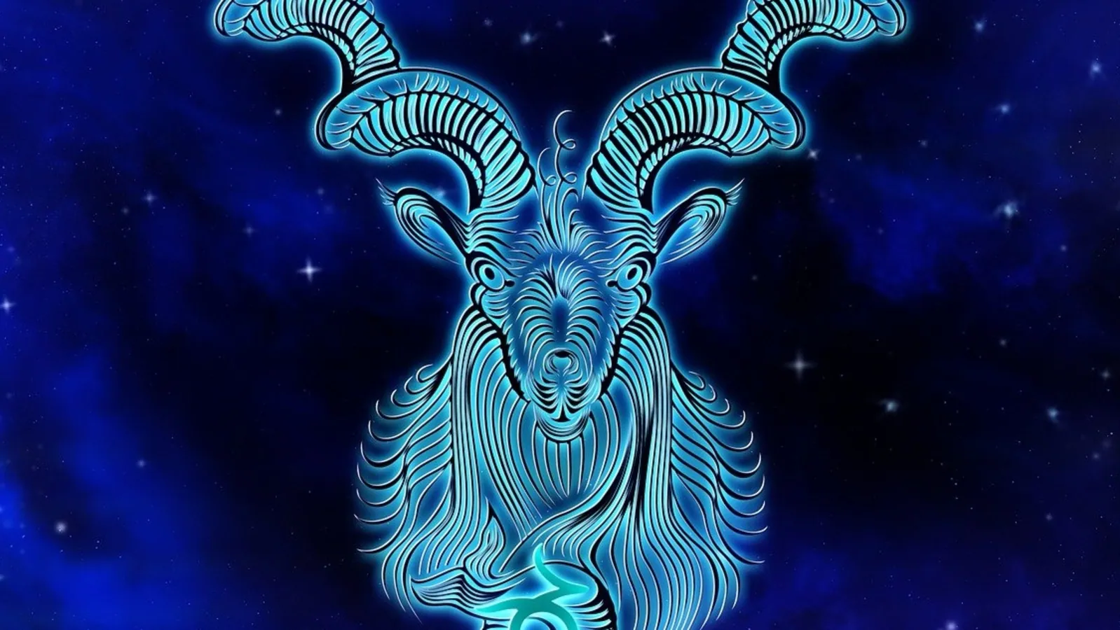 Capricorn Zodiac Sign 3