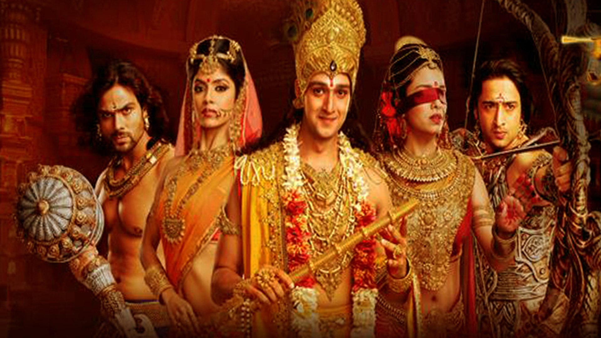 Mahabharat Drama Review