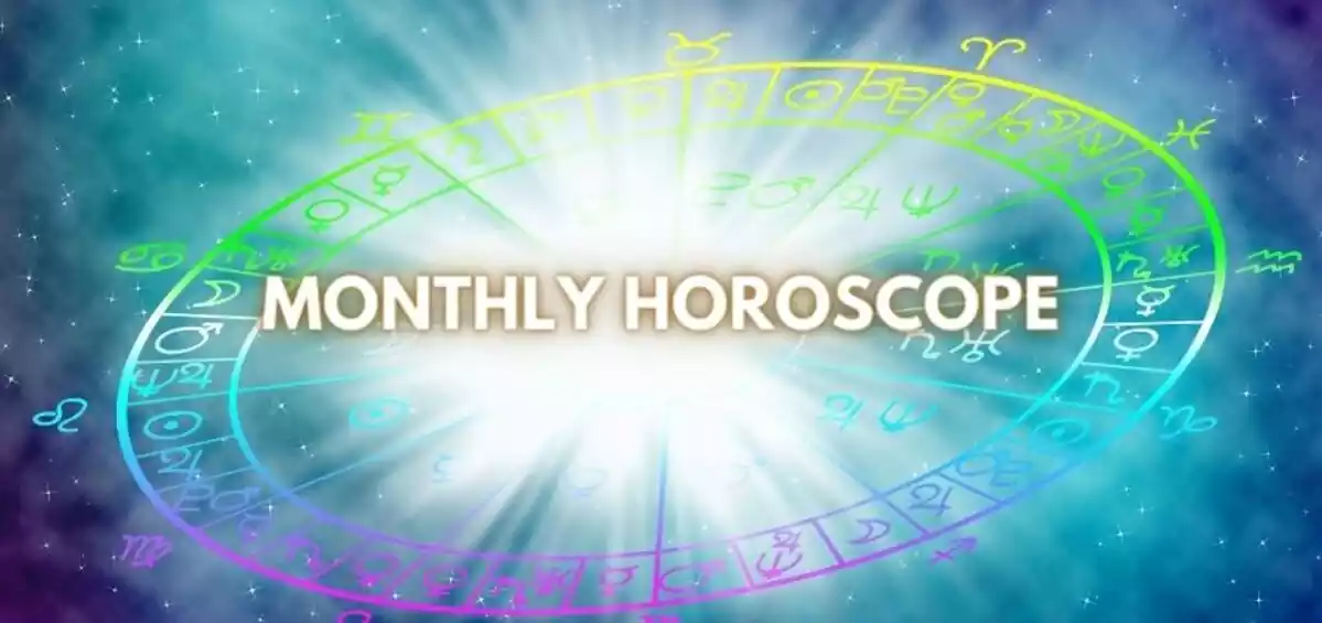 Monthly Horoscope 1