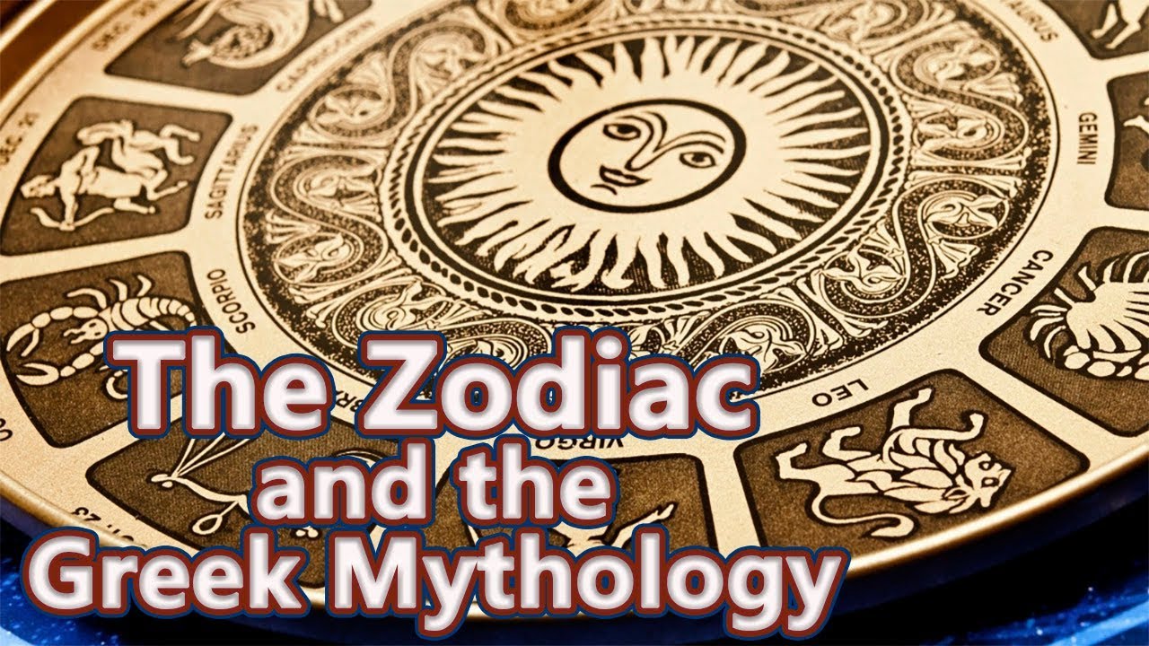 Mythology and Astrology The Stories Behind the Signs 1
