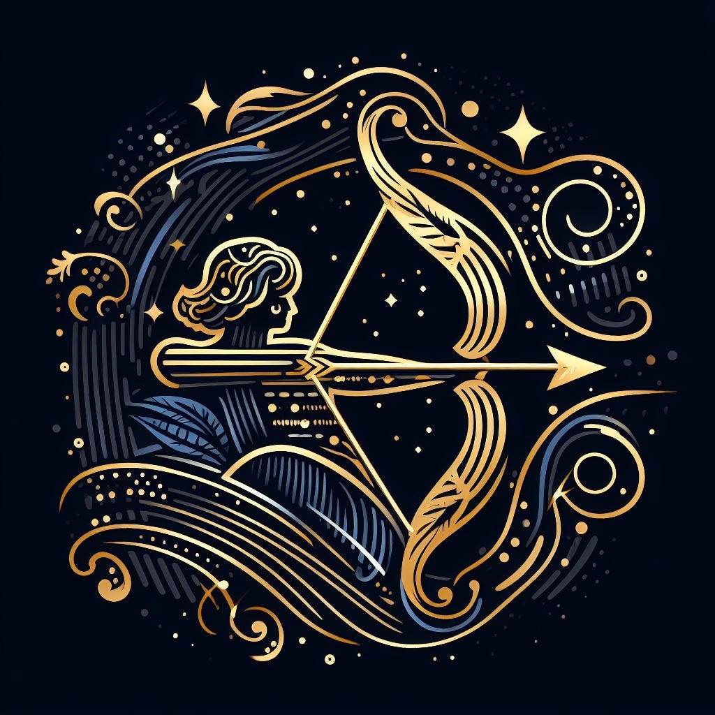 Sagittarius Zodiac Sign 3