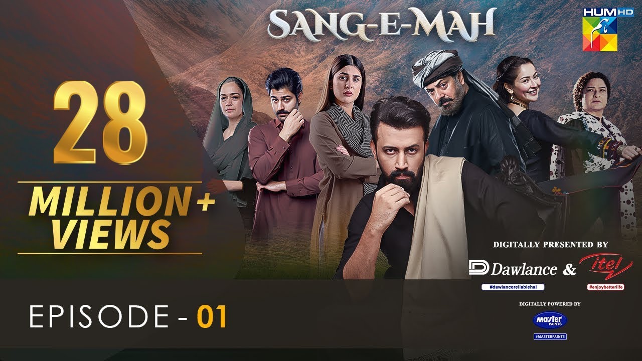 Sang-e-Mah Drama Review