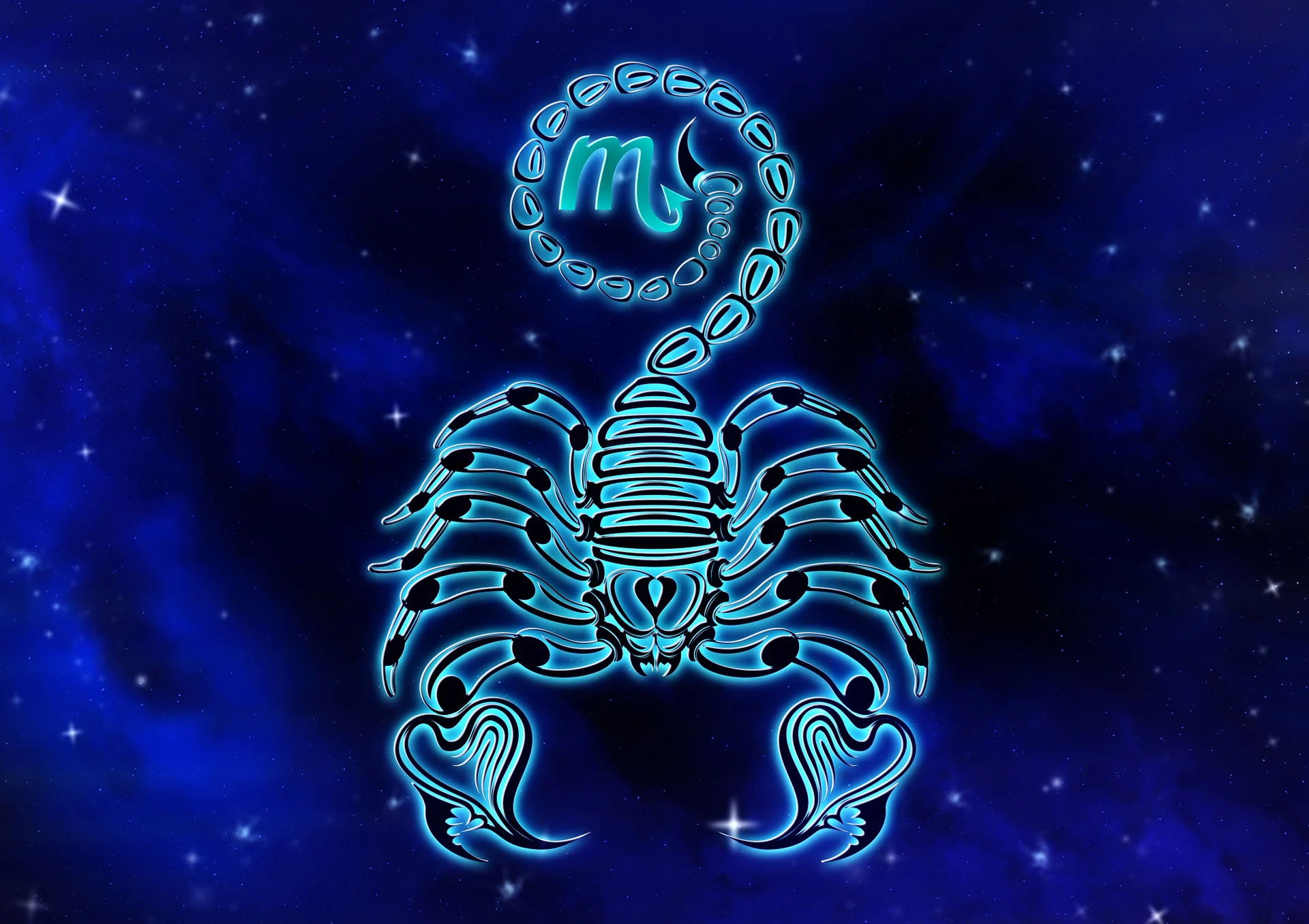 Scorpio Zodiac Sign 4