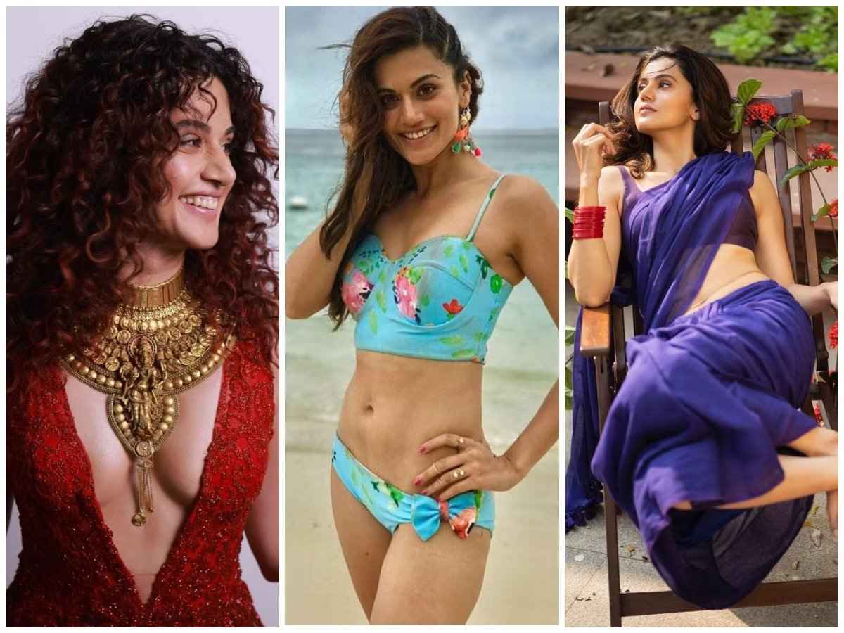 Taapsee Pannu Hot Images 14