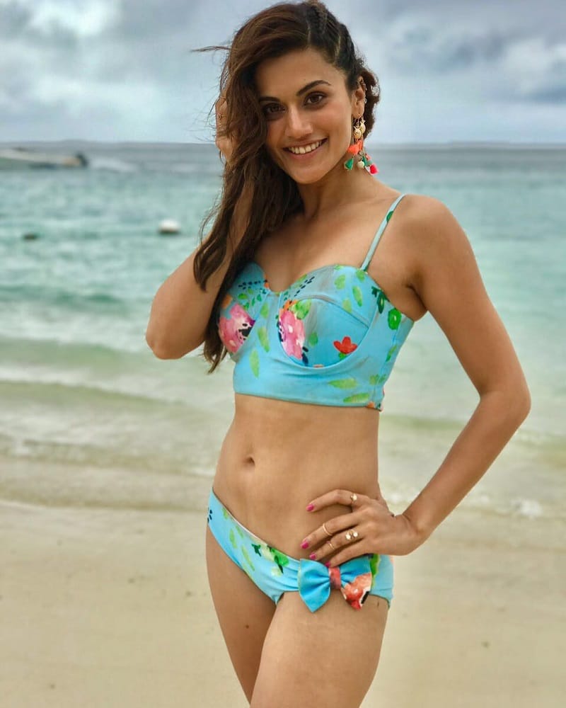 Taapsee Pannu Hot Images 7