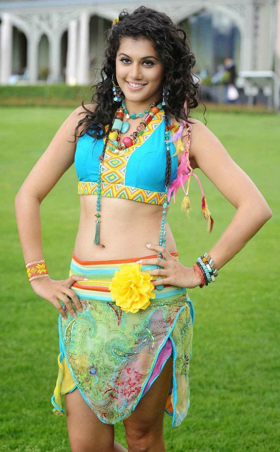 Taapsee Pannu Hot Images 9