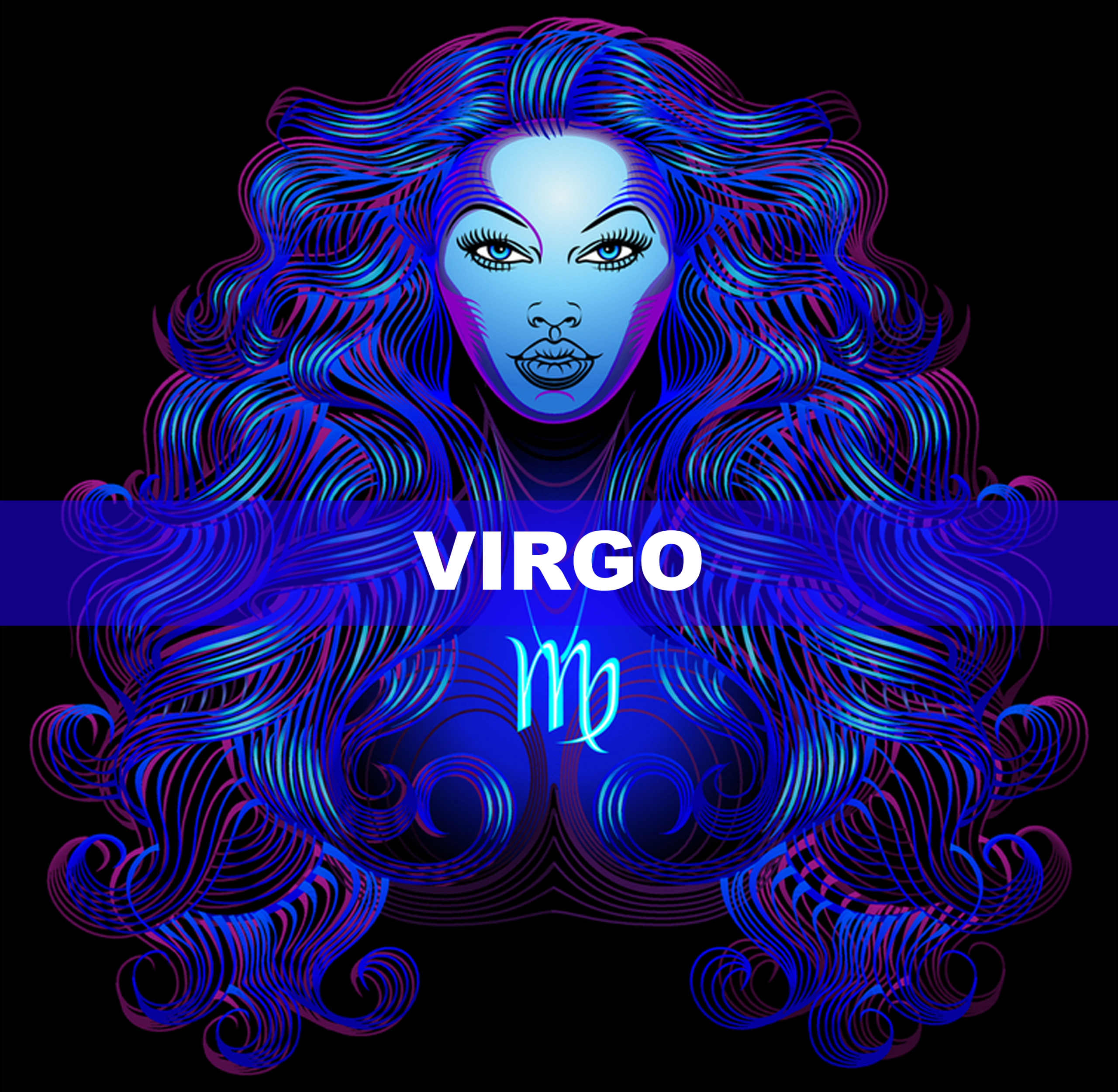 Virgo Zodiac Sign 4