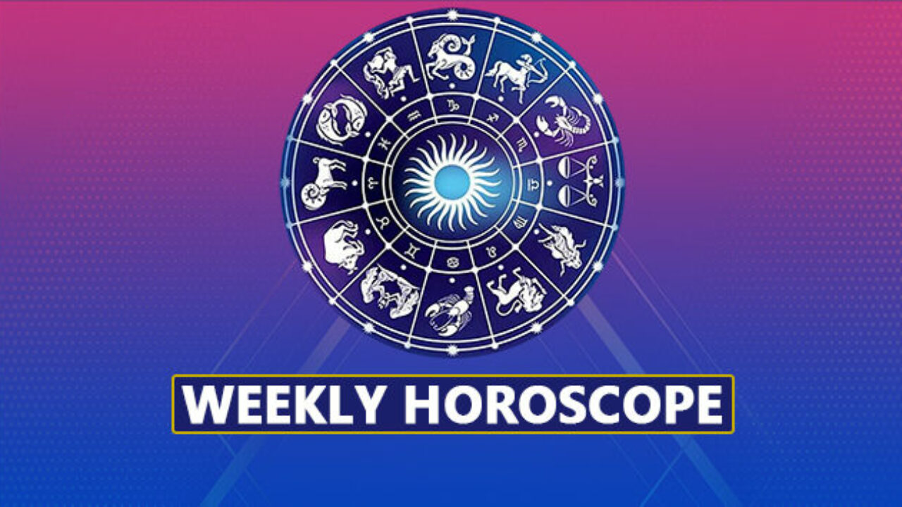 Weekly Horoscope 1