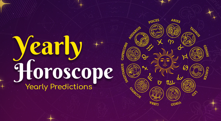 Yearly Horoscope 1