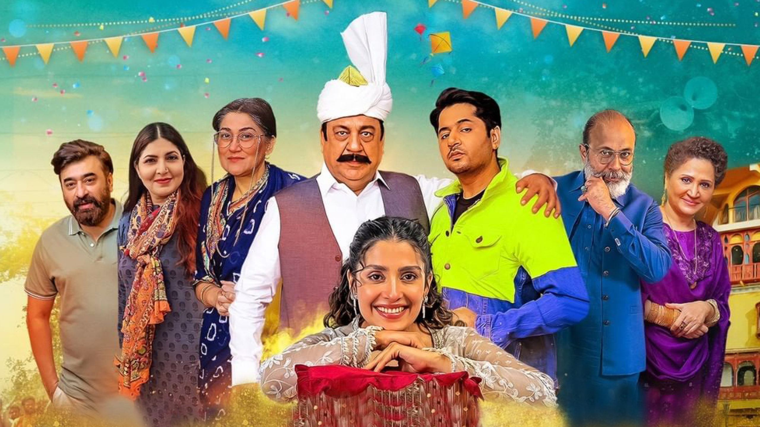 Chaudhry And Sons Drama Review