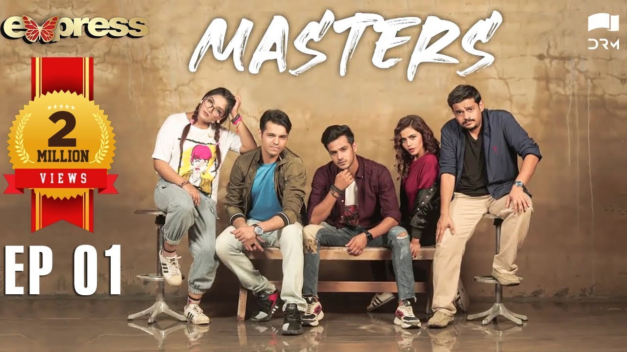 Masters Drama Review