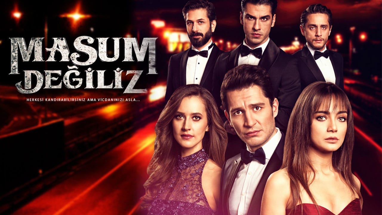 Masum Değiliz Drama Review
