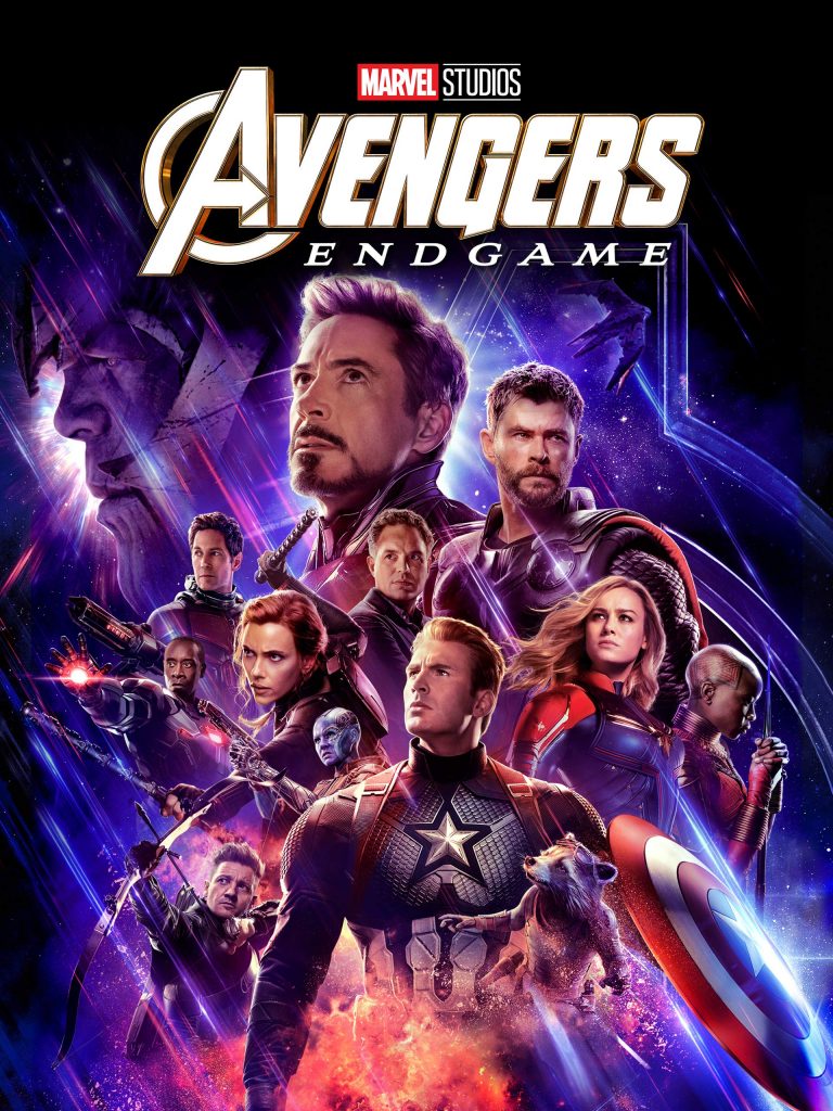 Avengers: Endgame 2 
