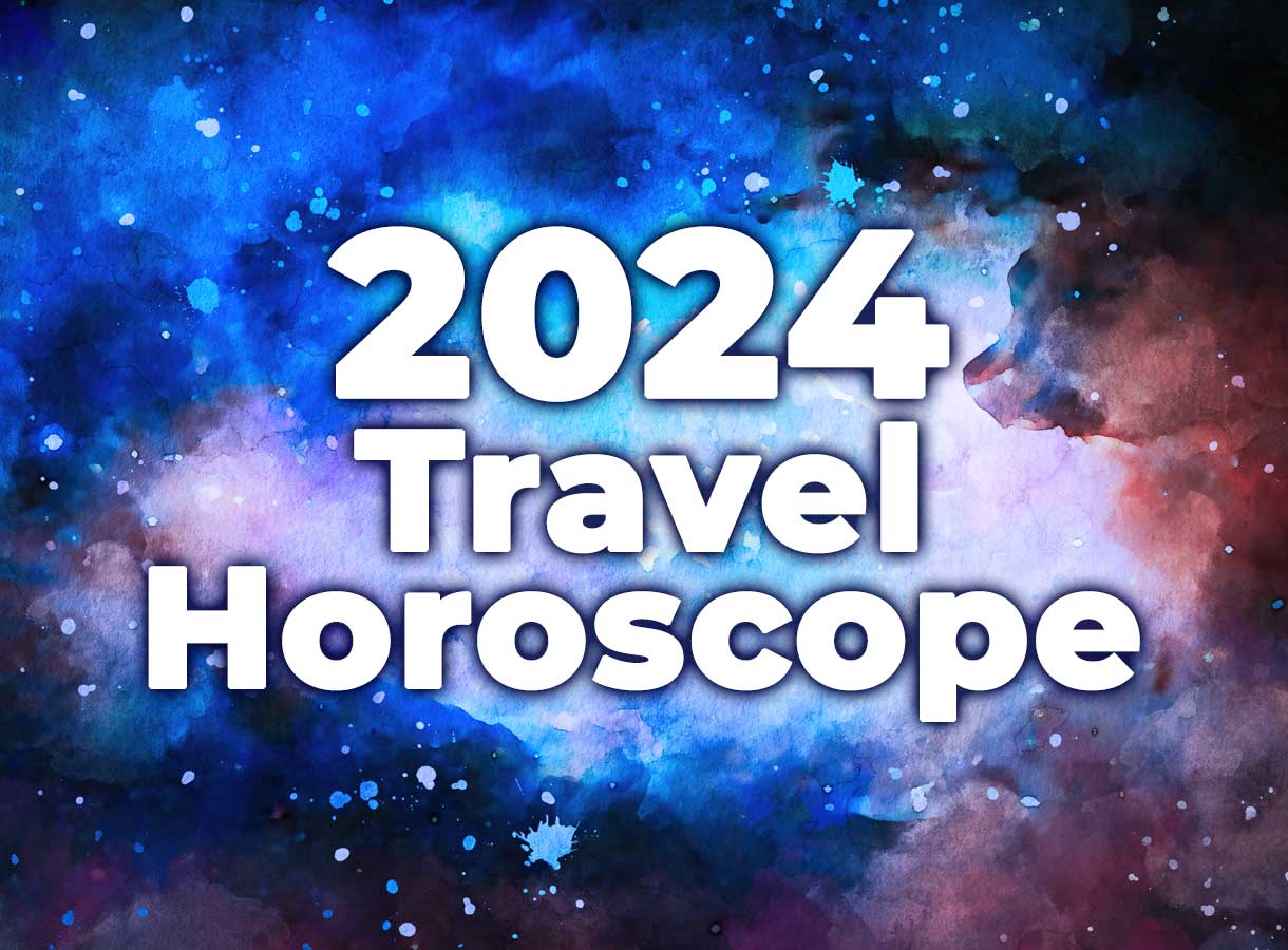 Horoscope for Travel and Adventure in 2024