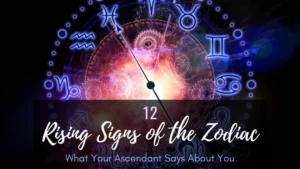How Your Rising Sign Influences Your Personality