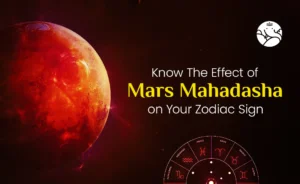 Mars Sign Unleashing Your Inner Warrior