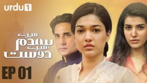 Mere Humdum Mere Dost Drama Review