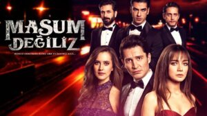 Masum Değiliz Drama Review