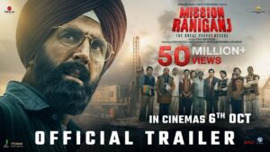 Mission Raniganj Movie Review