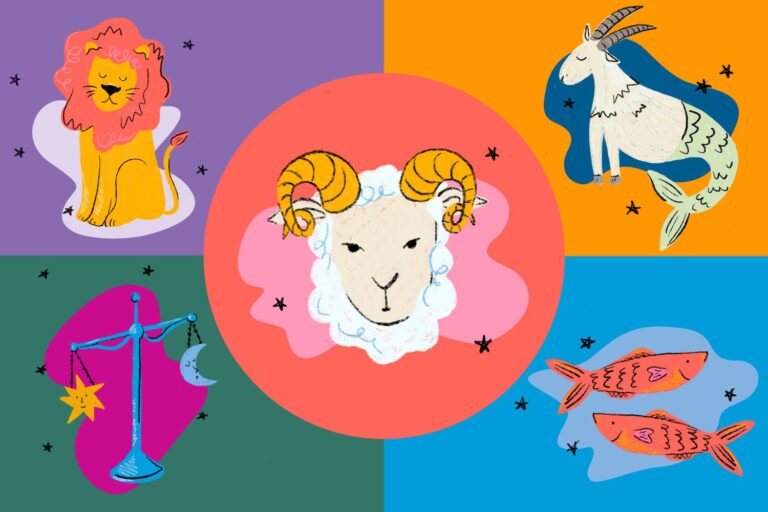 New Year’s Rituals for Each Zodiac Sign
