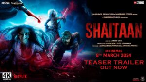 Shaitaan movie review